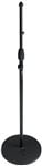 Gator GFW-MIC-1200 Standard Round Base Mic Stand Front View